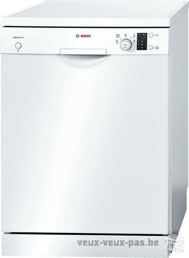 lave vaiselle bosch silence plus de 2013