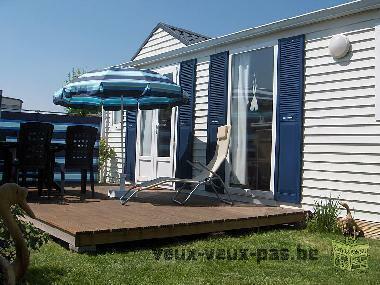 A louer Mobilhome 6 pers à Bredene