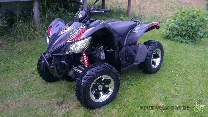 Quad Arctic-cat XC 450i‏