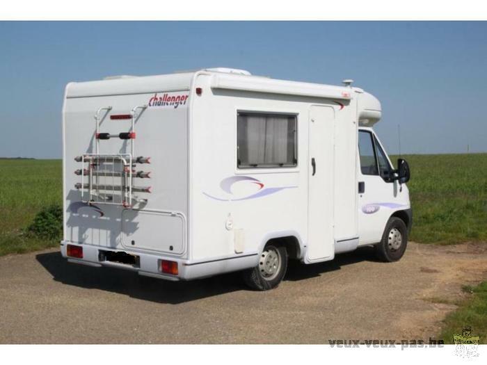 Camping car Fiat Ducato fiat ducato 90