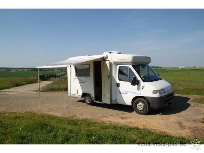 Camping car Fiat Ducato fiat ducato 90