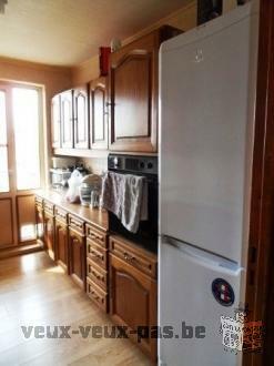 Appartement à louer à Mons,avec 3 chambres à 600 €