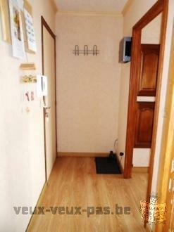 Appartement à louer à Mons,avec 3 chambres à 600 €