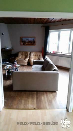 Bel appartement en duplex