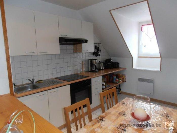 Appartement - 30 m2 refait à neuf