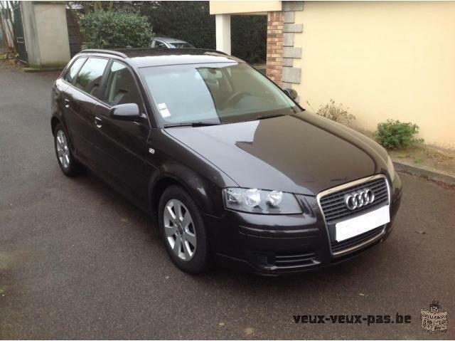 Audi A3 ii sportback 2.0 tdi 140 ambiente