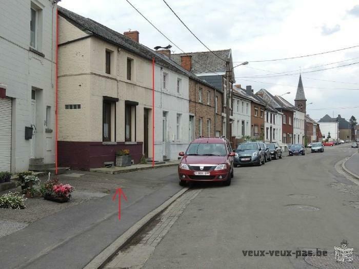 Super opportunité : maison à rafraîchir