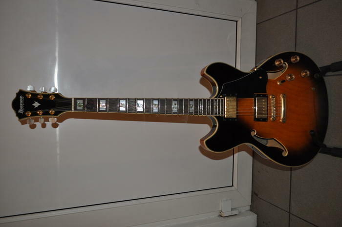 Guitare électrique Ibanez Artstar AS 120