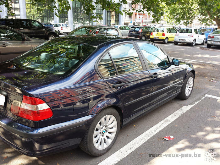 BMW 318, année 2004,4300 euros