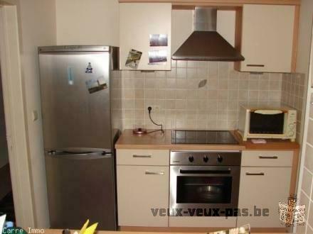 Appartement avec 2 chambres à Tournai