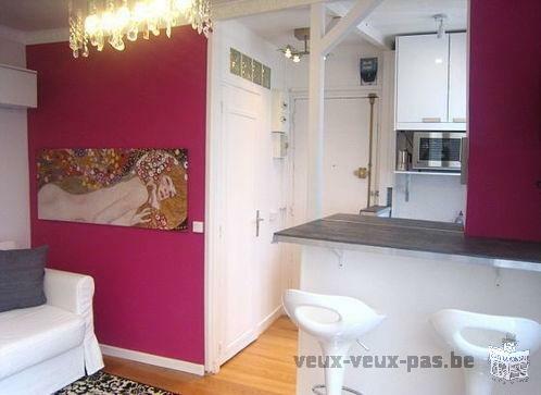 Appartement Studio meublé sur l'Avenue Franklin Roosevelt‏‏