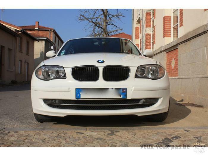 BMW E87 5 PORTES