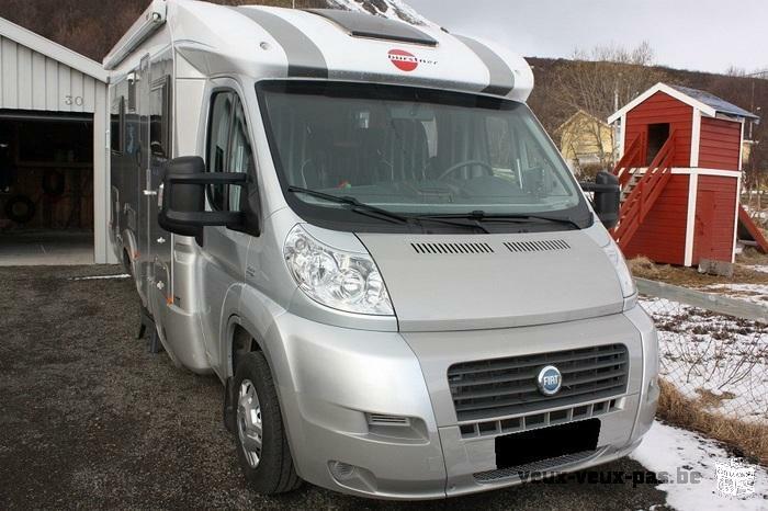 Fiat Ducato Modèle Duché 2000