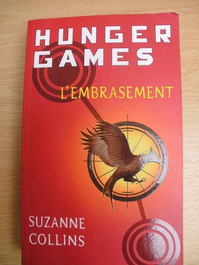 Hunger Games: l'embrasement