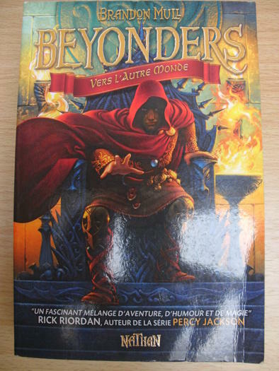 beyonders tome 1