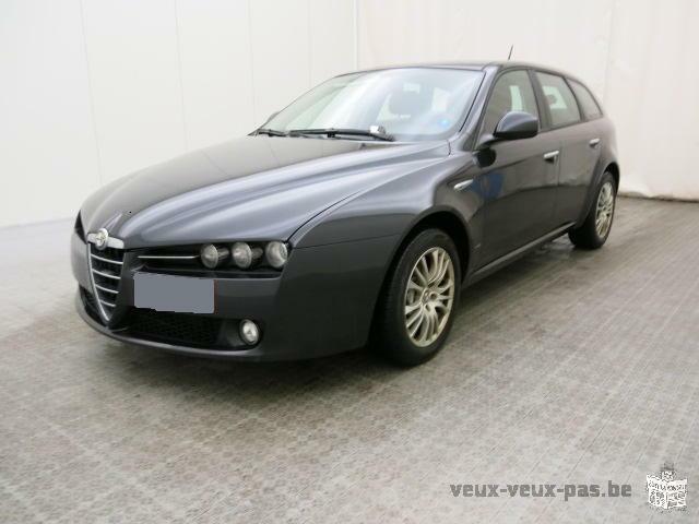 Alfa Romeo 159 Sportwagon 1.9