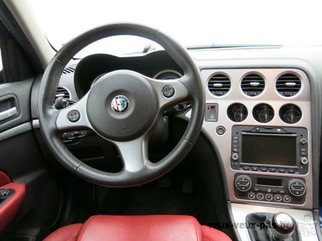 Alfa Romeo 159 Sportwagon 1.9