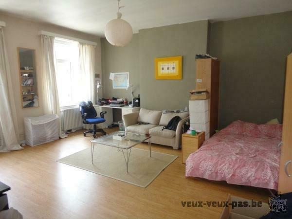 Studio à louer à Ixelles