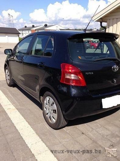 toyota yaris ct ok