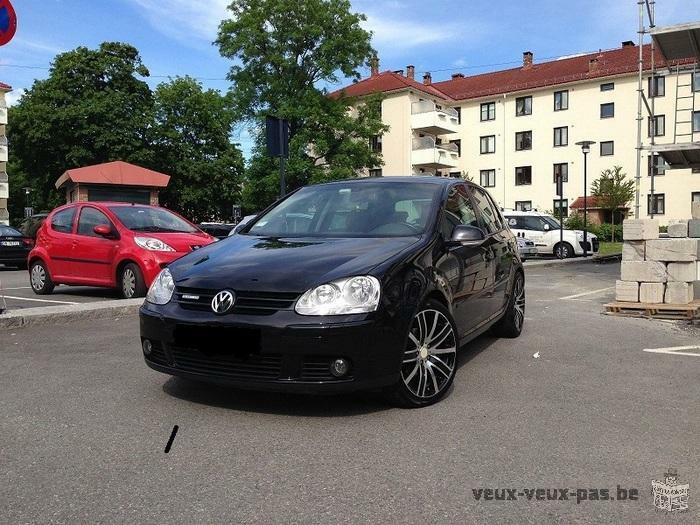 Volkswagen Golf 1.9 TDi BLUEMOTION 2008