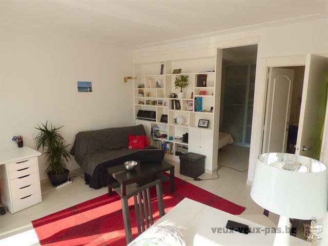 Appartement 2 pièces 1 chambre meublé de 42m²