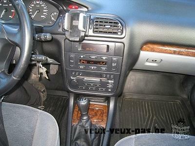 Peugeot 406 2.0 Hdi SvDt 2000, 233 800 km