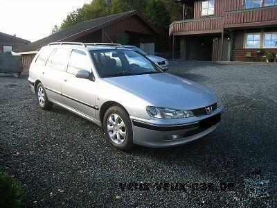 Peugeot 406 2.0 Hdi SvDt 2000, 233 800 km