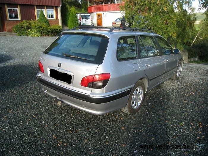 Peugeot 406 2.0 Hdi SvDt 2000, 233 800 km