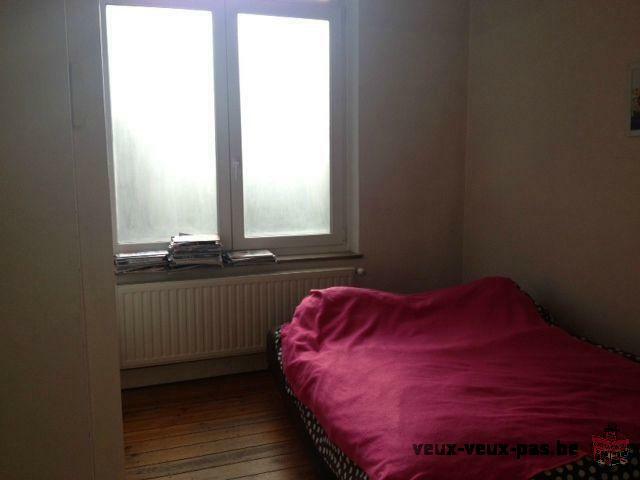 Appartement 2 pièces meublé de 50m² sur Bruxelles