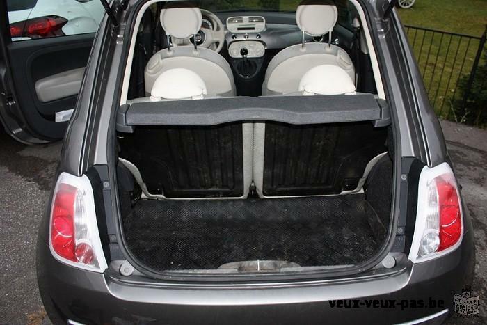 Fiat 500 1.2 Lounge 2010