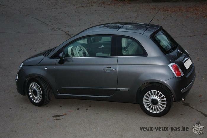 Fiat 500 1.2 Lounge 2010