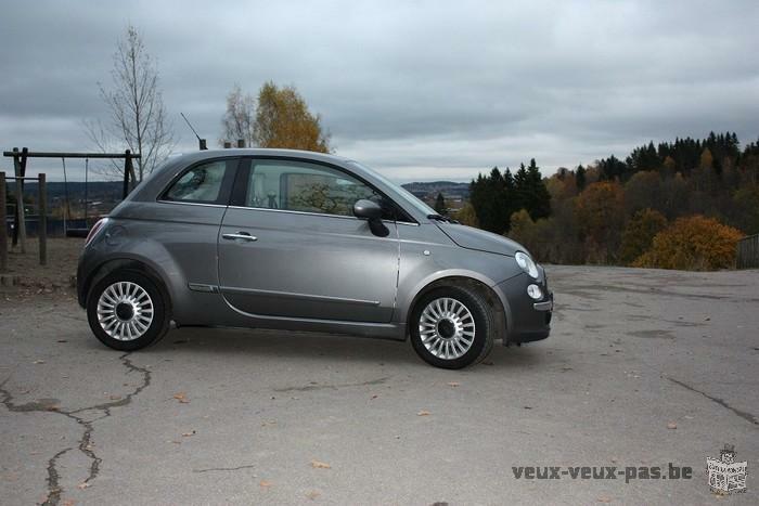 Fiat 500 1.2 Lounge 2010