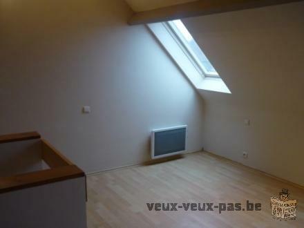 Appartement à louer à Tournai, 65 m² avec 1 chambre à 400 €