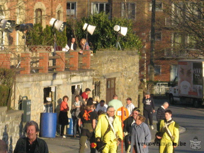 Sonorisation de RUE "100v" et AUTREs