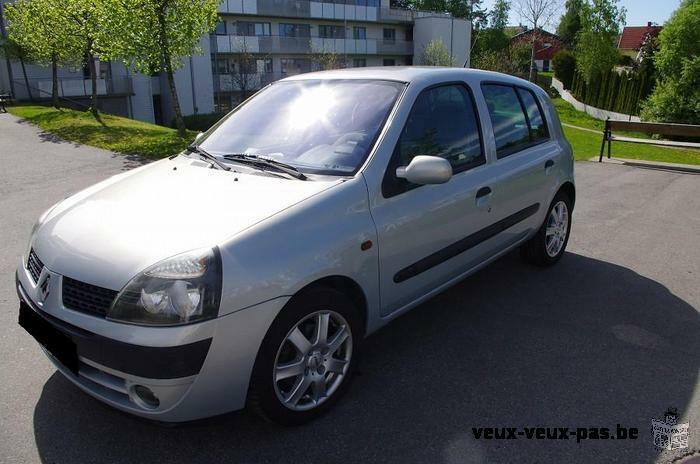 Renault Clio 1,4 16V