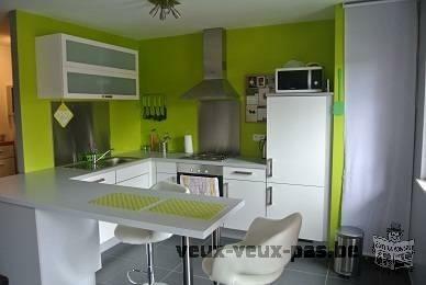 Magnifique appartement avec 2 chambres à Ressaix