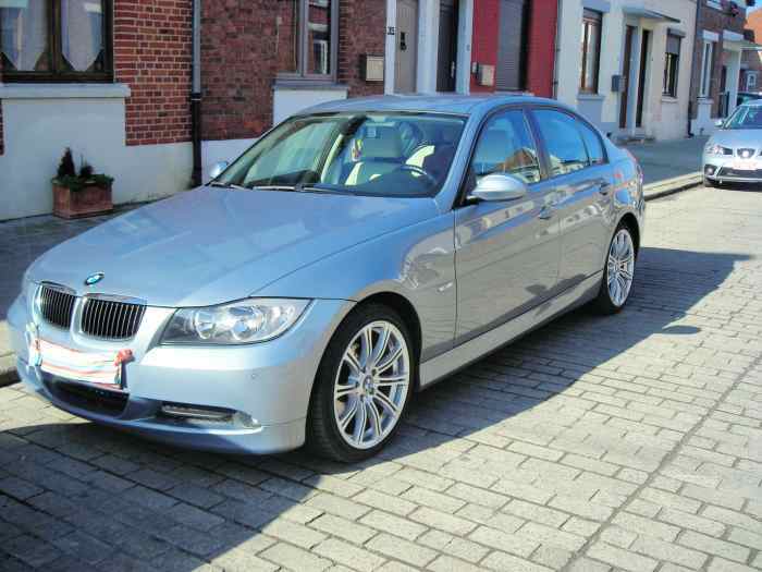 bmw 320d 163ch e 90