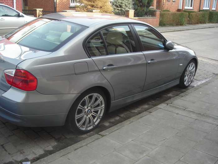 bmw 320d 163ch e 90