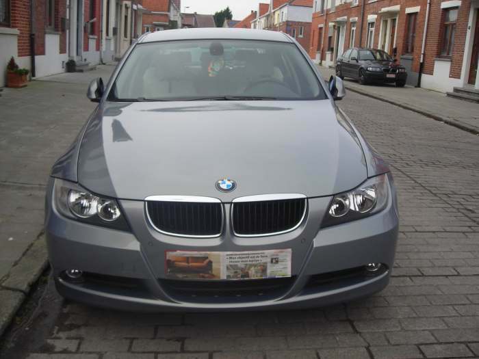 bmw 320d 163ch e 90