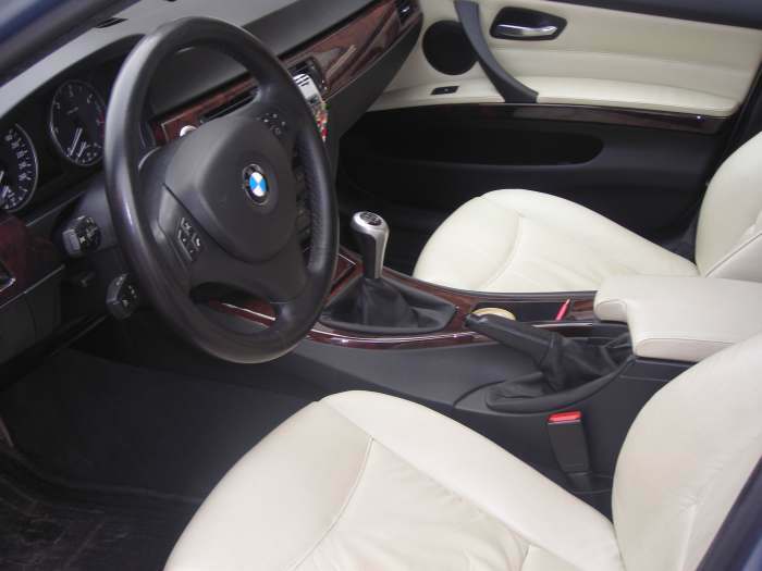 bmw 320d 163ch e 90