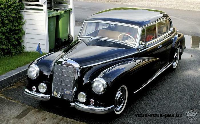 Mercedes-Benz 300 "Adenauer"