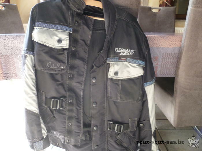 veste germas sport rebell