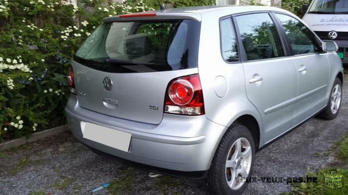 Volkswagen Polo 1.4 TDI