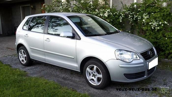 Volkswagen Polo 1.4 TDI