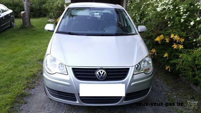 Volkswagen Polo 1.4 TDI