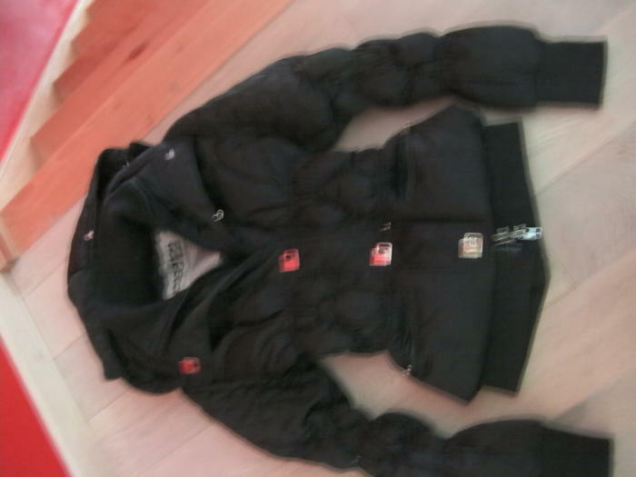 A vendre beau blouson genre doudoune neuf Taille S