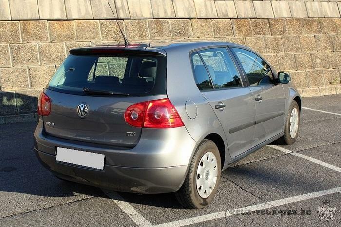 Volkswagen Golf 1.9 TDI Trend Klima 2009