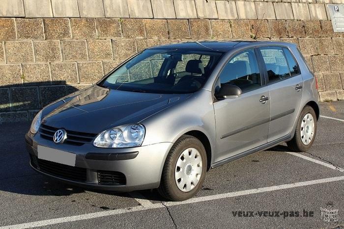 Volkswagen Golf 1.9 TDI Trend Klima 2009