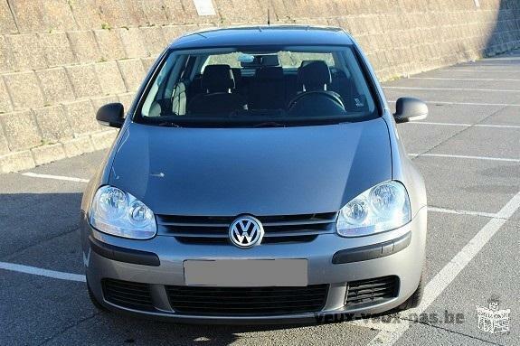 Volkswagen Golf 1.9 TDI Trend Klima 2009