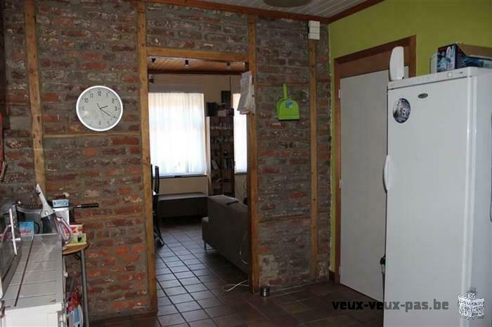 Appartement 2 pièces meublé de 40m² sur Namur